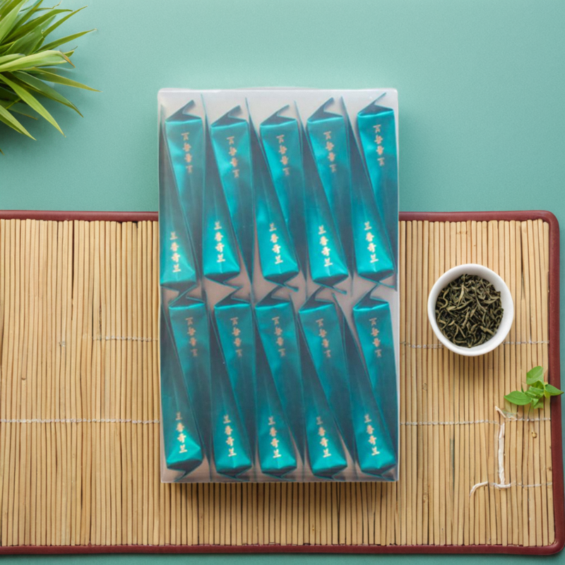 春季奇香伴手礼试饮组合大红袍