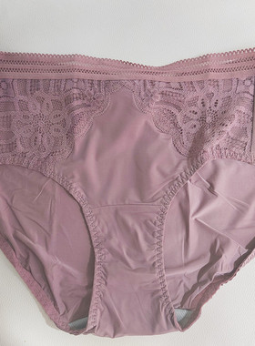 奥维丝丽29191正品女士内裤中腰三角提臀丝滑面料液化态裆部舒适