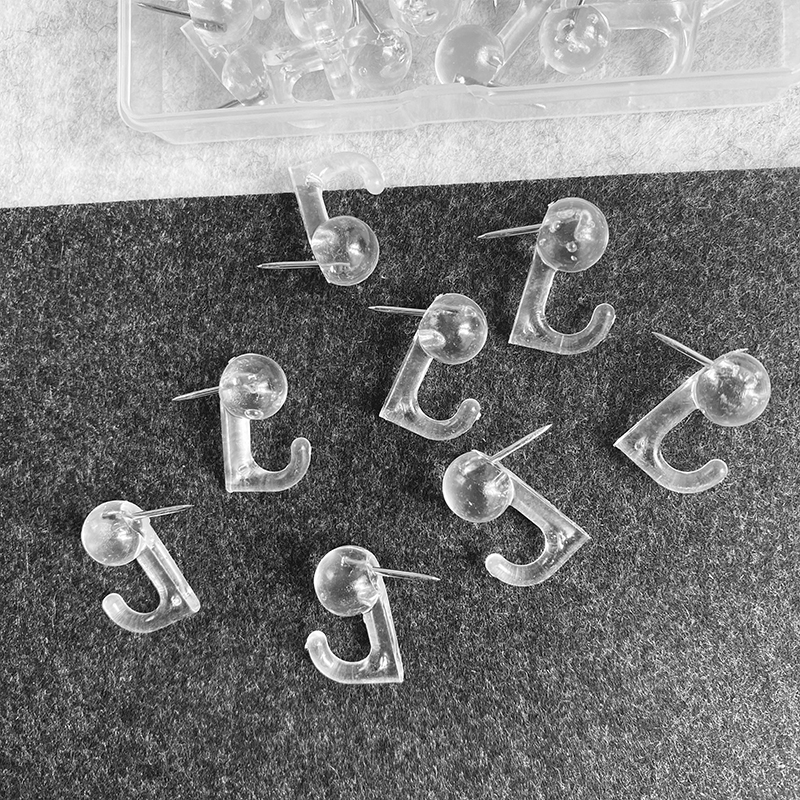 盒装挂钩图钉软木板按钉