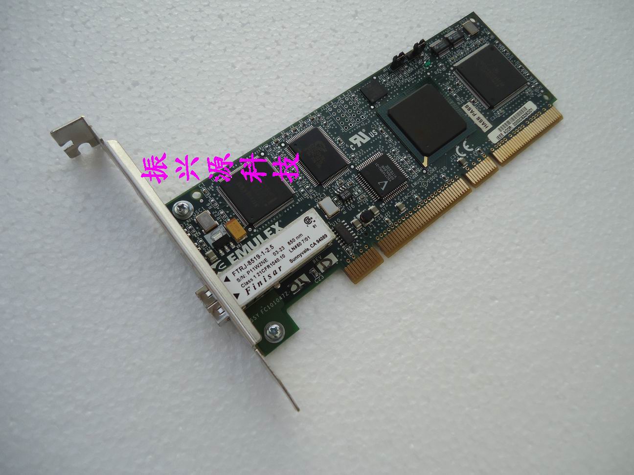 原装IBM小型机 2765 HBA卡 2G光纤卡 00P4495 00P4494-封面