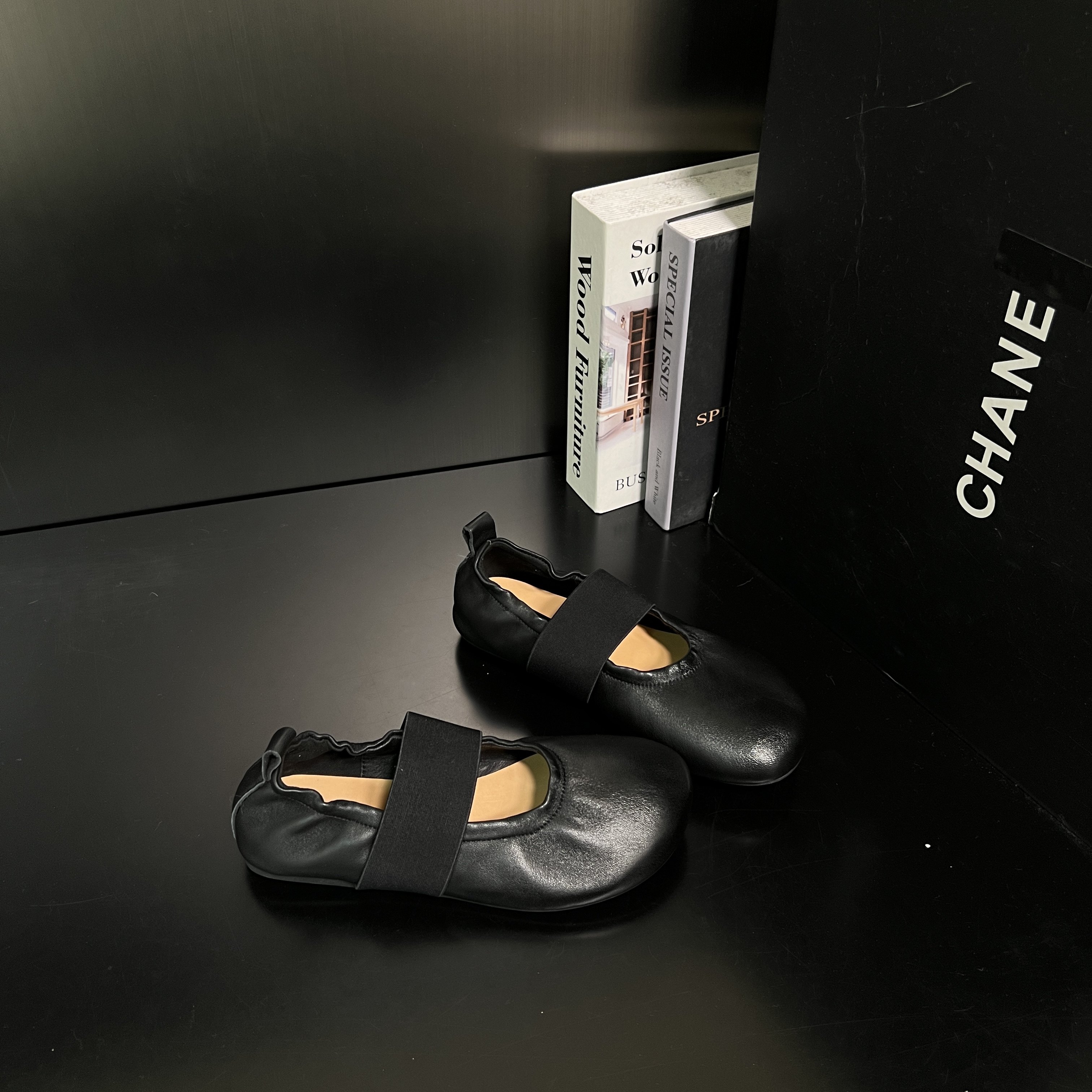 复古浅口平底玛丽珍鞋女2026春季新款圆头舒适百搭松紧带小皮鞋潮,女鞋,玛丽珍鞋,淘宝优惠券,粉丝福利购,淘宝优惠卷