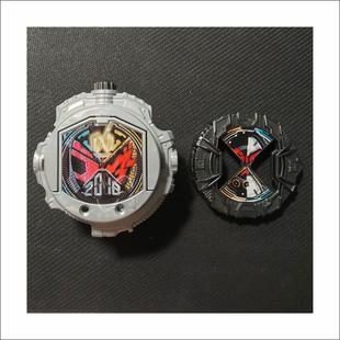 假面骑士表盘贴纸适用于zi-o时王dx选图见详情页 可来图定制