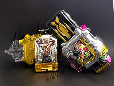 假面骑士exaid卡带重涂Lv99改色仅为手工费不含主体【拍前联系】