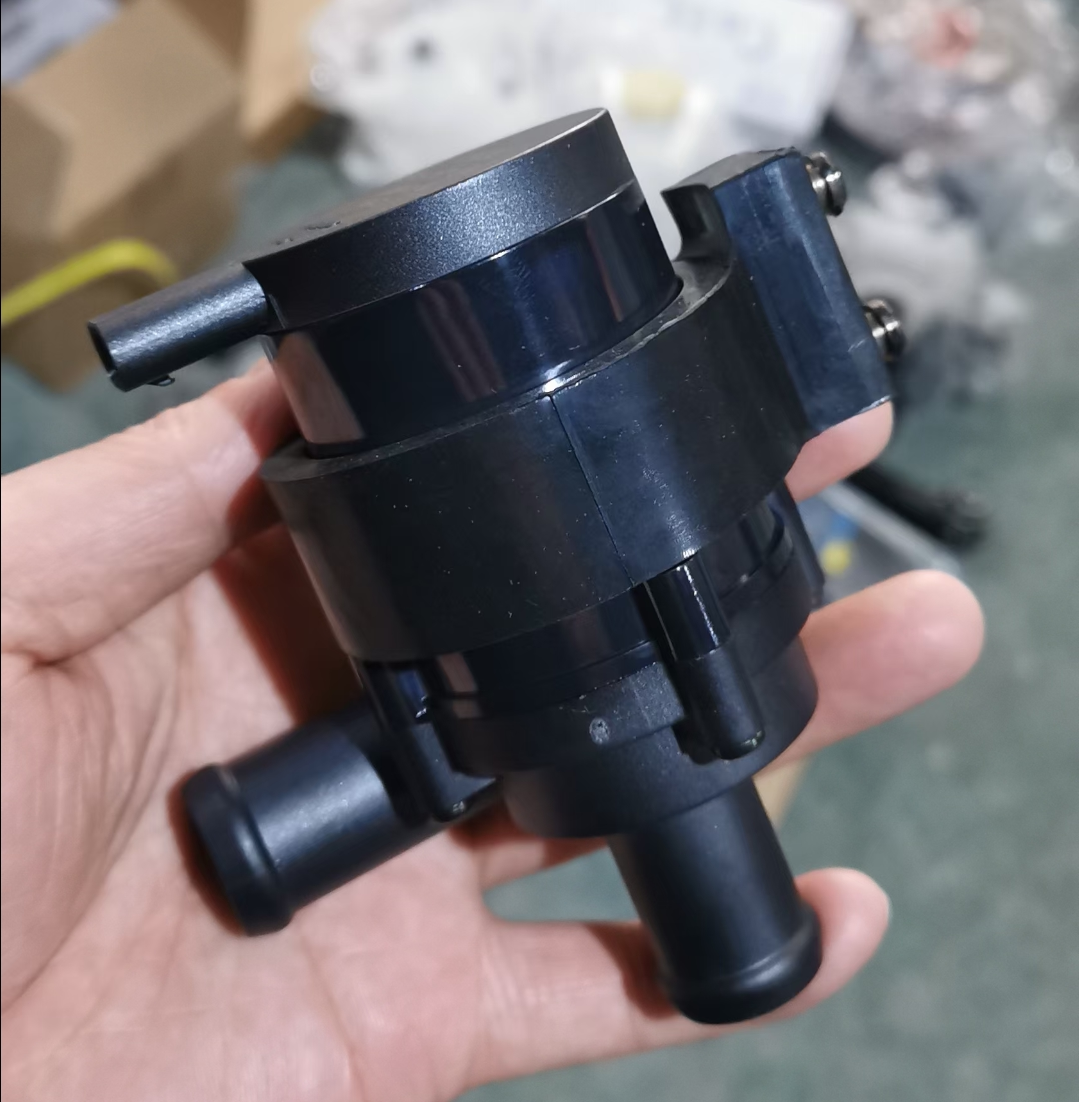 适用奇瑞瑞虎8 7 5x艾瑞泽gx水泵捷途x70星途涡轮增压器电子水泵