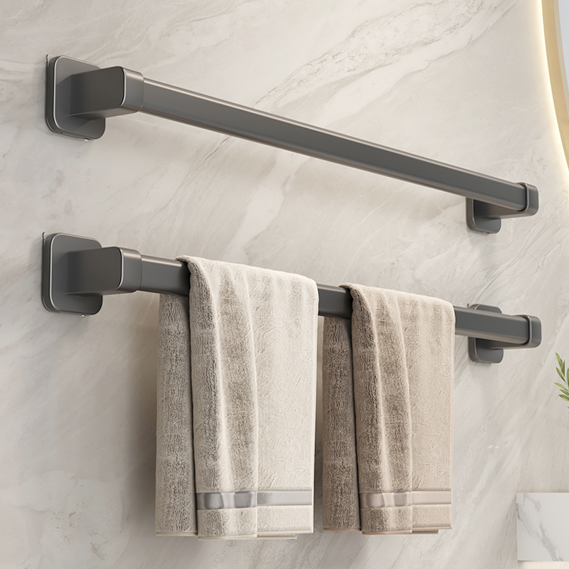 2024新款方形毛巾杆挂杆