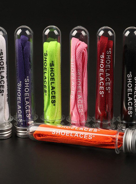 空军一号鞋带原装OW联名SHOELACES字母aj1扁af1鞋带 offwhite鞋带