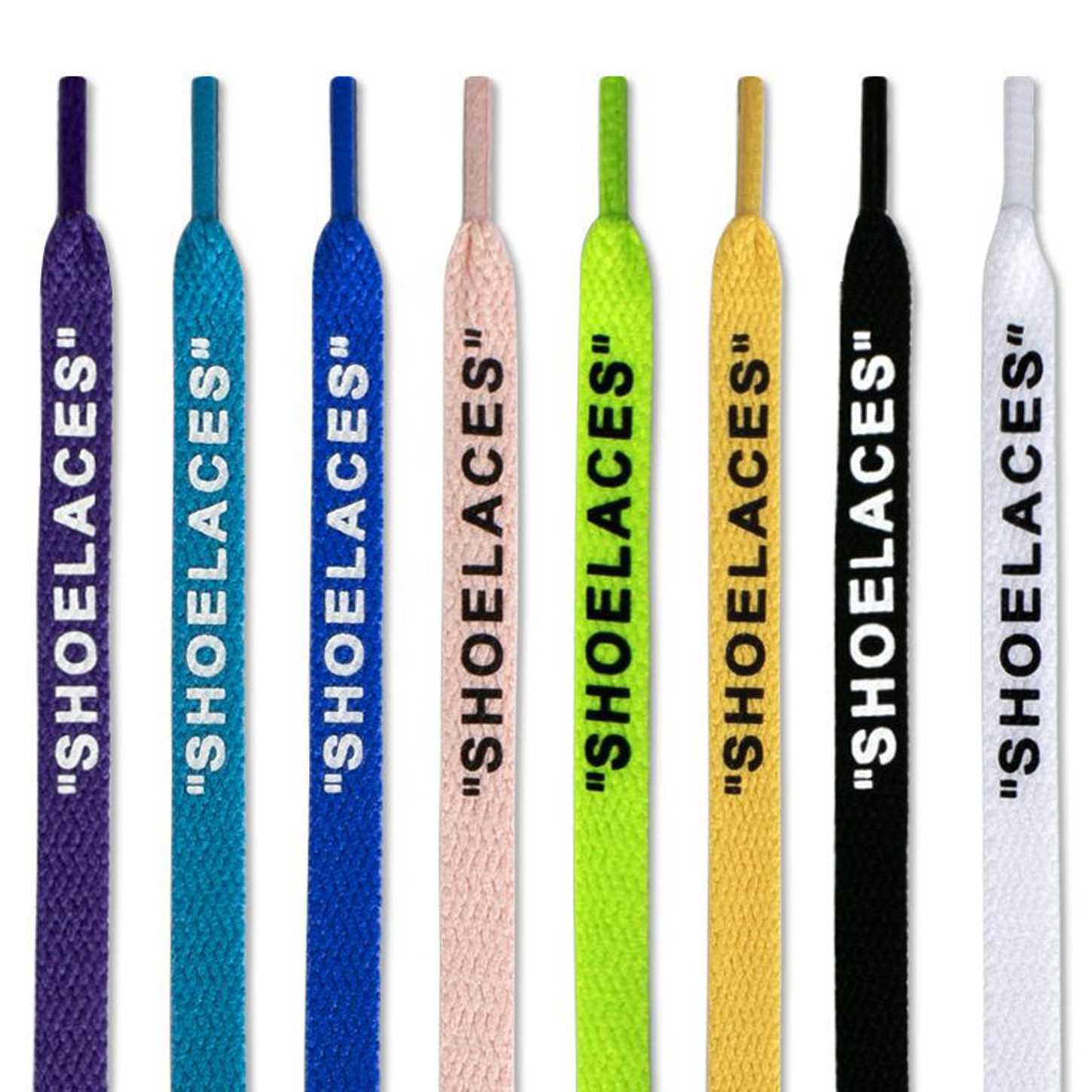 offwhite鞋带OW联名SHOELACES