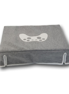 适用于索尼PS3 4000型游戏主机防尘罩 游戏机加绒保护套 手柄袋