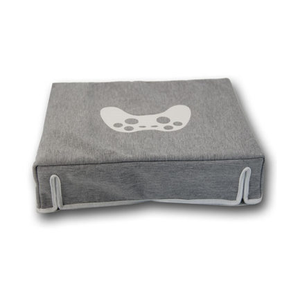 适用于索尼PS3 4000型游戏主机防尘罩 游戏机加绒保护套 手柄袋