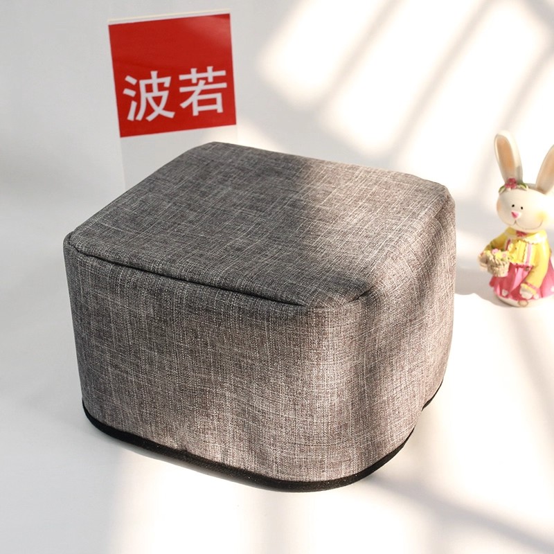 适用坚果N5 Pro Max投影仪防尘套N3 Ultra保护套N1S手工布艺罩子