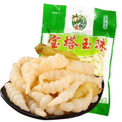 重庆重庆黔江泡菜阿蓬江宝塔菜