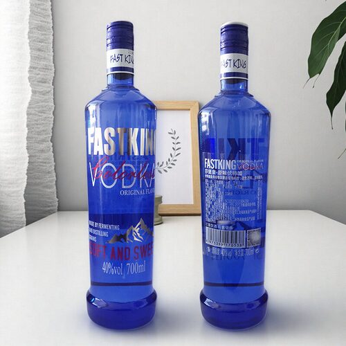 莎堡皇-原味伏特加40度700ml/瓶