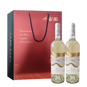 千亩园清和干白葡萄酒13度