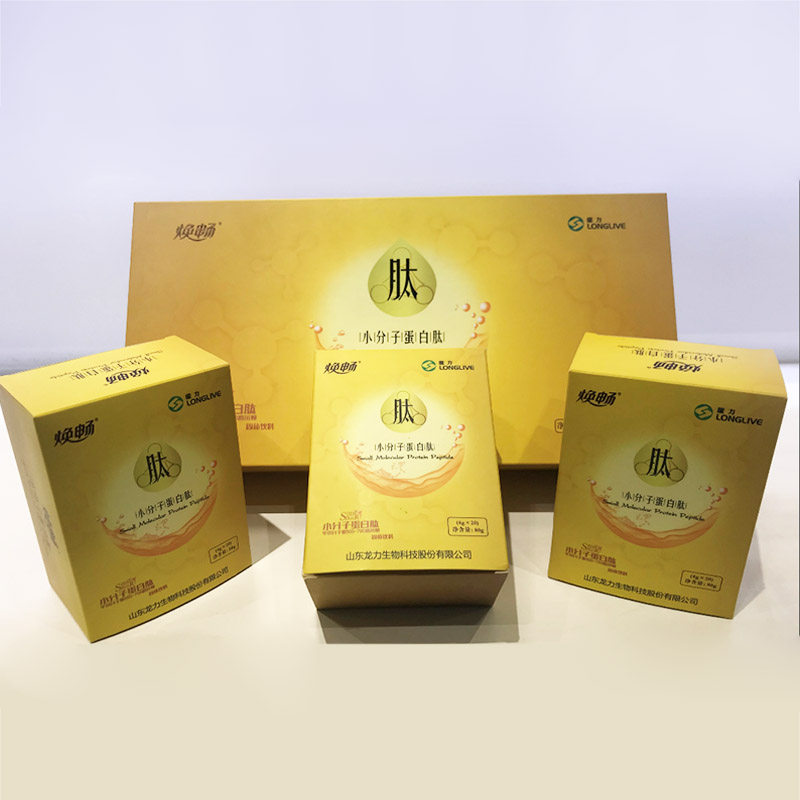 焕畅小分子蛋白肽固体饮料240g