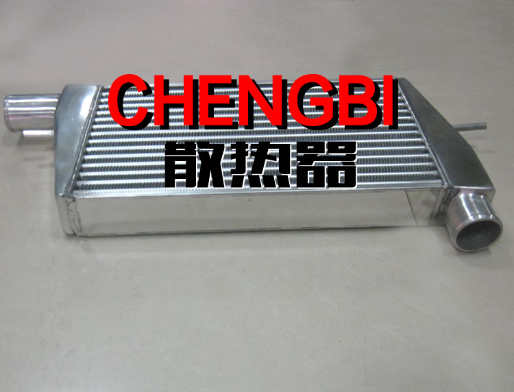 三菱EVO10代EVOX专用中冷器原装位中冷/加厚中冷器/质量保证