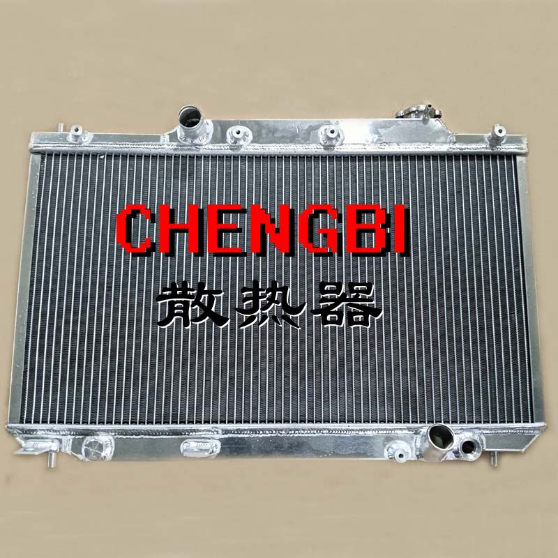 本田型格 讴歌 INTEGRA DC5 全铝水箱 改装加大加厚水箱 散热器