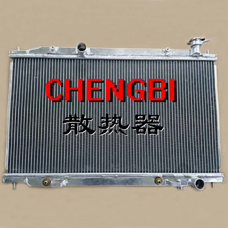 本田艾力申全铝水箱 改装水箱 加厚水箱 高性能散热器 工厂直销