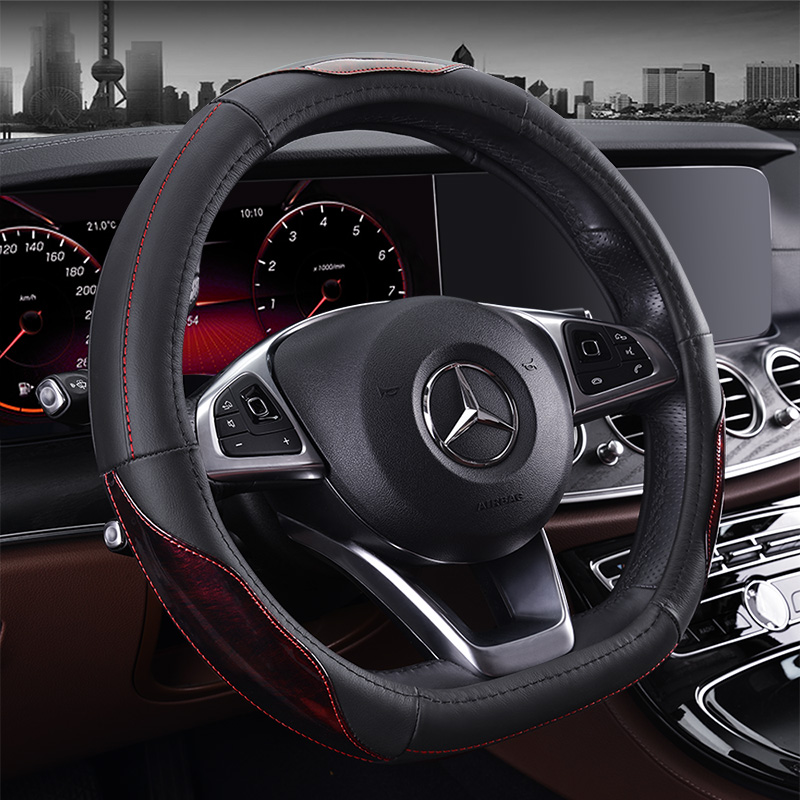 荣威四季真皮把套