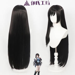 伽氏工坊 胜利女神：妮姬 迪塞尔.冬日甜心cos假发仿真头皮玫瑰网