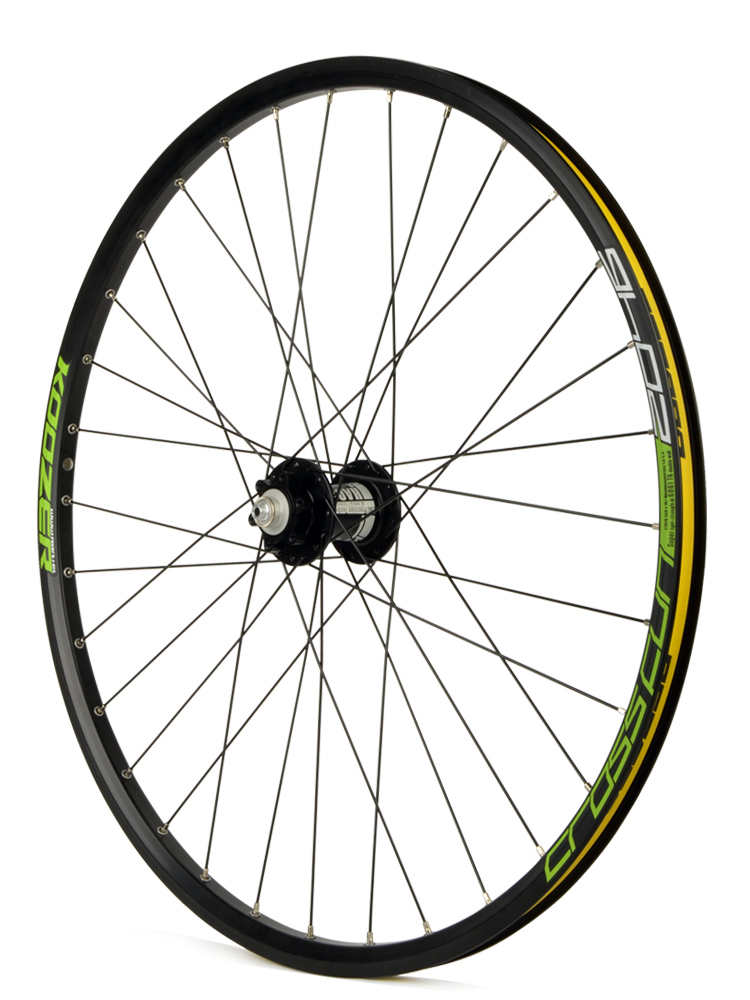 Roues de vélo Mountain Bike KOOZER 26 pouces - Ref 2373012 Image 4