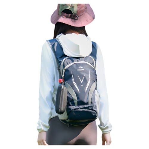 轻便户外登山旅行双肩包男女通用