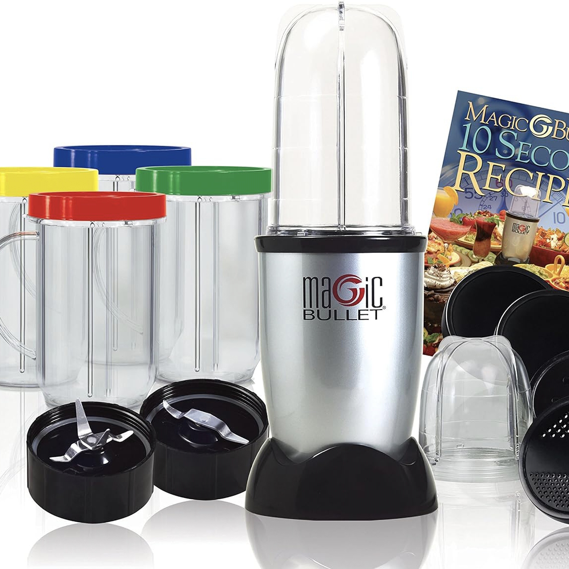 250W Magic bullet家用小型榨汁机搅拌机奶昔机蔬果机blender