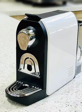 胶囊咖啡机全自动意式美式兼容雀巢Nespresso奶泡机迷你小型家用