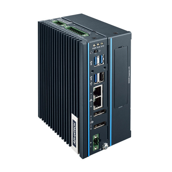 研华uno-137边缘控制器 , 全集成物联网边缘控制器