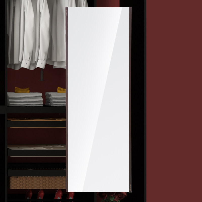 Unihopper库博衣帽间隐藏穿衣镜超薄全身镜时尚推拉镜穿衣镜|ruв категории основы строительных материалов, бытовой техники, мебель и оборудование, кабинет трусы стойка - от Buy2taobao.com для оказания профессиональной услуги покупки агента Taobao