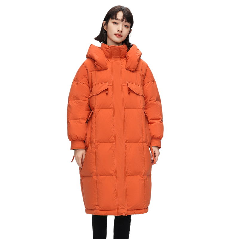 羽绒服SNOWFLYING/雪中飞