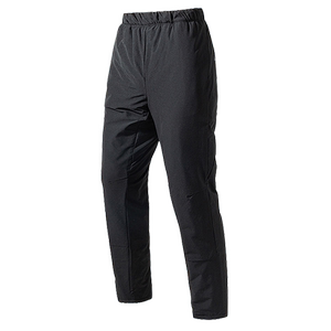 雪中飞2024冬新款男羽绒裤功能性防泼水易去污户外城野抗寒高腰