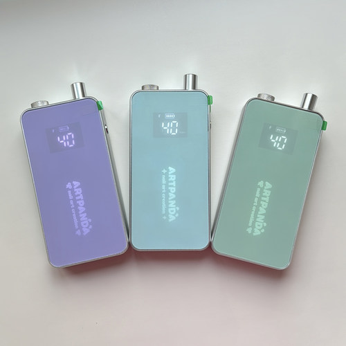 ARTPANDA花潮月美甲打磨机静音