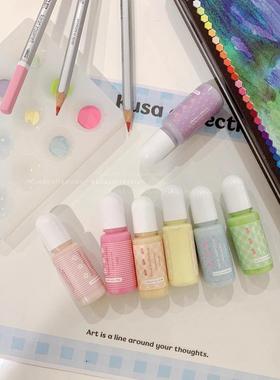 Kusacollection 定制模具胶调色颜料diy材料高饱和
