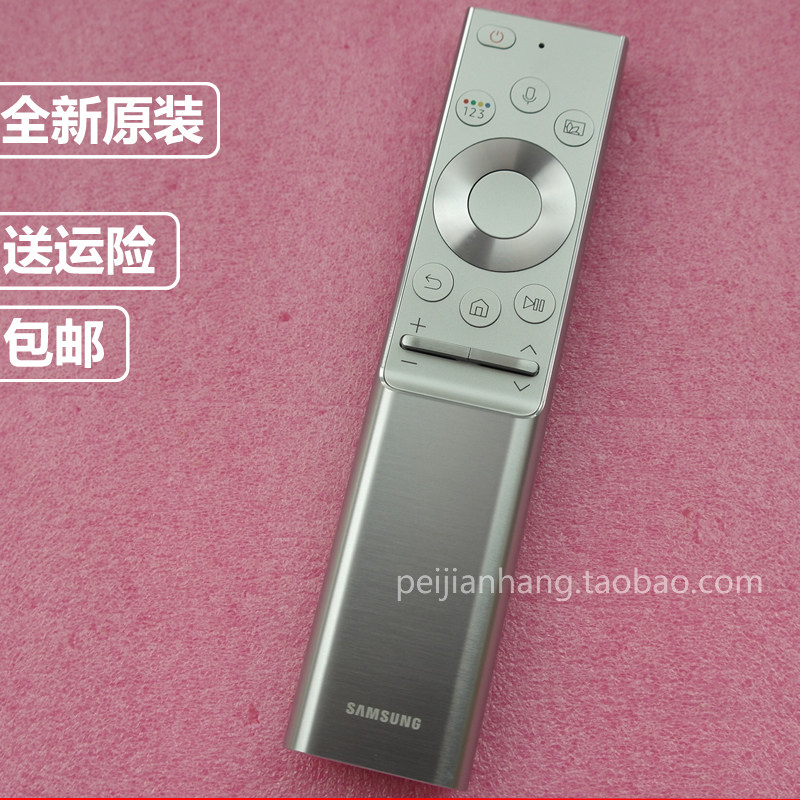 samsung全新原装三星8K人工智能语音液晶电视机遥控器bn59-01335a