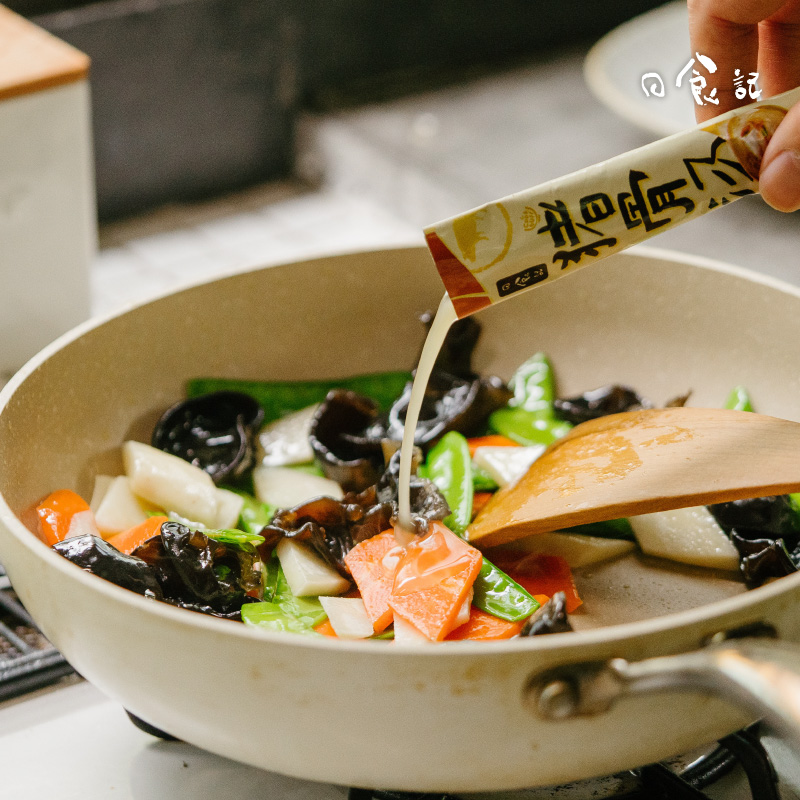 日食记浓缩高汤汤料包120g*2袋