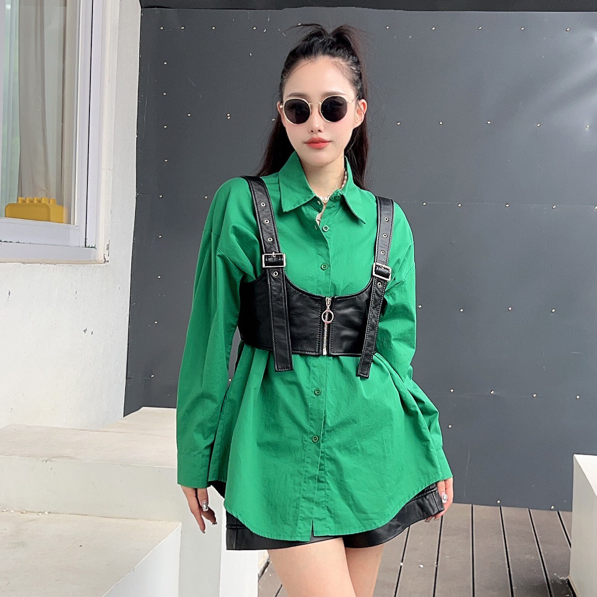 小吊带女2025年秋季新款修身