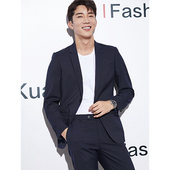 职场西服正装 匡册韩版 男职业商务修身 套装 会议新郎结婚礼服 西装