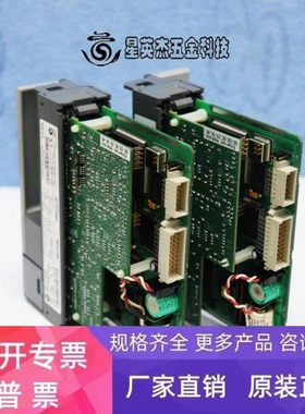 【议价】ALLEN-BRADLEY SLC 500 5/05 1747-L551 1747-L553 1747-
