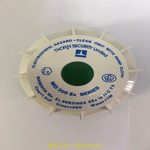 【议价】议价THORN MD 300 Ex 516.023.002 热探