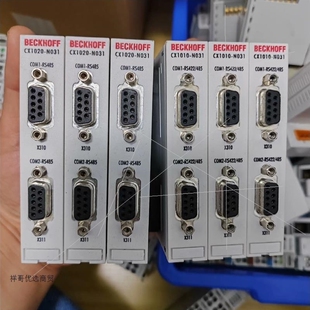 议价 倍福备件 CX1010 CX1020 包 N031