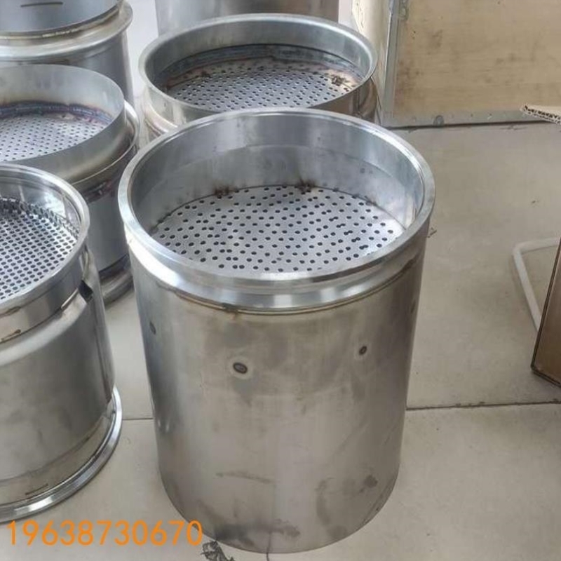 【议价】解放国六排气管DPF空壳两款1209010-44F议价