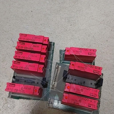 【议价】idcc固态继电器RI5一ODlO2L,4脚,不知多少伏数,