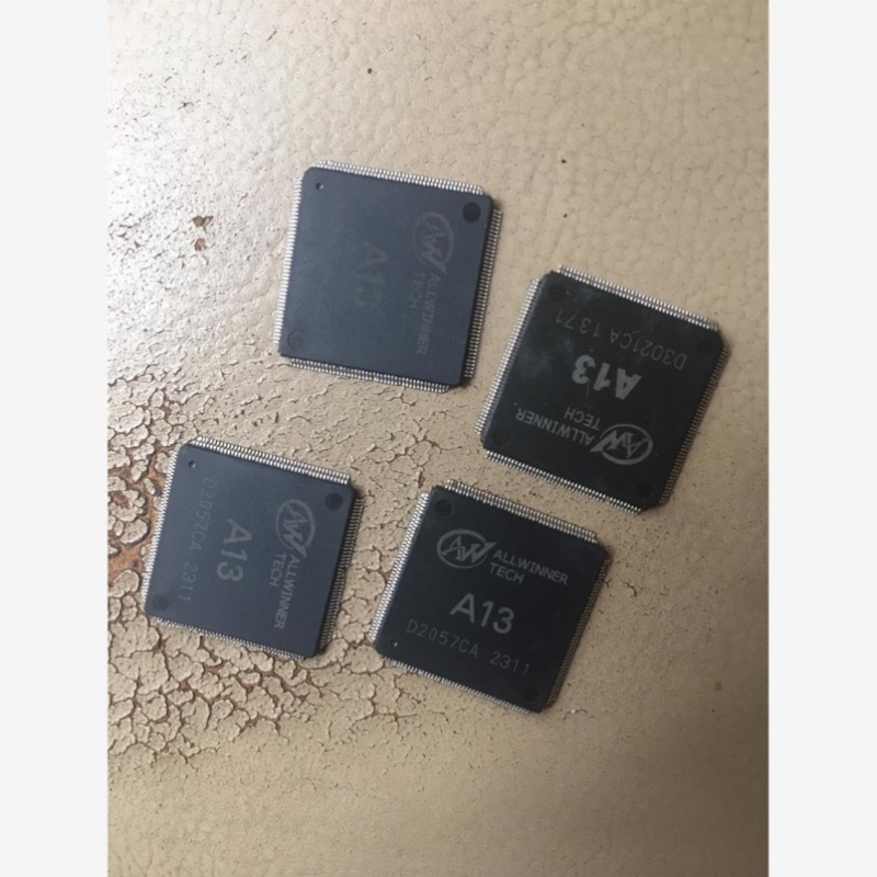 【议价】allwinner a13全志a13芯片实物如图个别脚