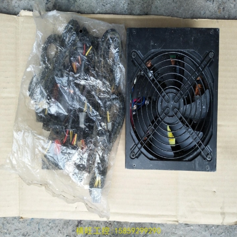 【议价】议价长城-EPS1250DA 金牌电源 额定1250W 正常