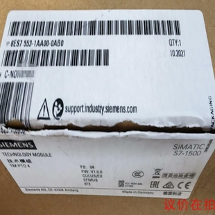 1AA00 6ES7553 0AB0议价 议价