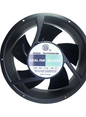 【议价】【议价】正品九龙 TG22080HA3 BL 三线三项AC3