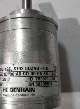 全新正品 海德汉 ROQ 425 8192 5DZAB-CB 现货 无包装 752521-01
