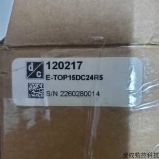 TOP15DC24R5 议价E Deutronic直流转换器 议价