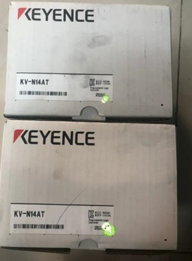 【议价】议价基恩士PLC模块KV-N14AT年份新21