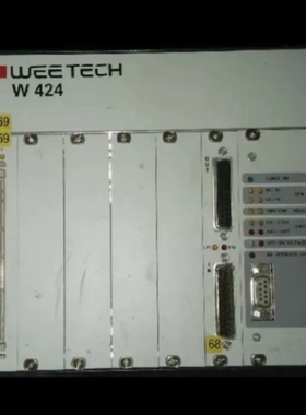 【议价】议价德国 weetech W424-1 测试仪